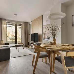 Apartament Scala By Moderna Profit, Gdańsk