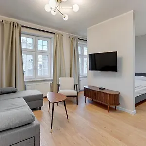 Apartament Comfort Zlotnikow, Gdańsk