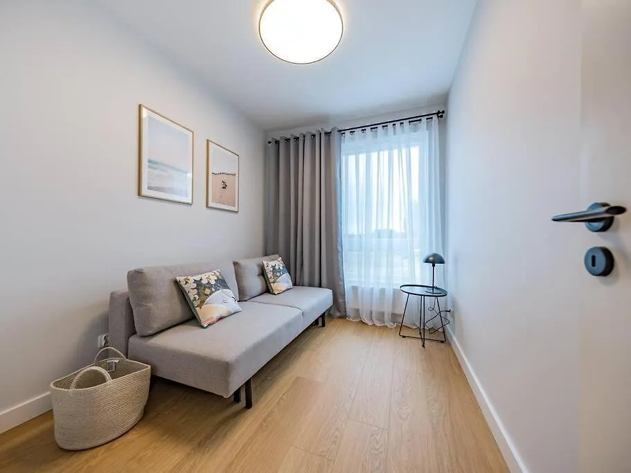 Hello Apartments Rio With Private Parking Gdansk